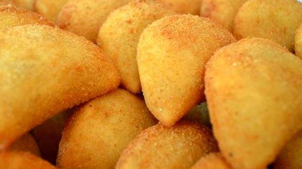 Risole de queijo