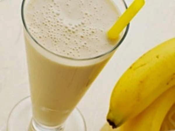 Vitamina de banana