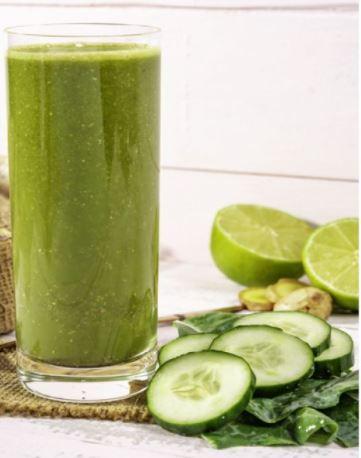 Suco de pepino