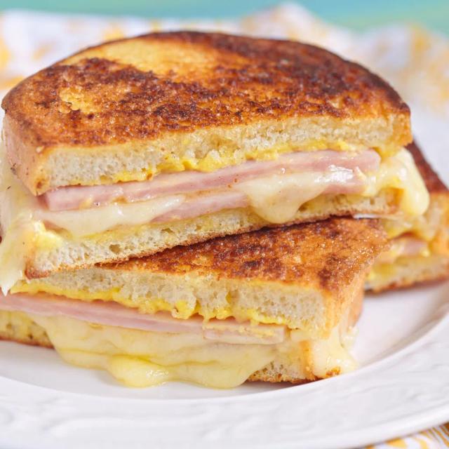 Croque monsieur